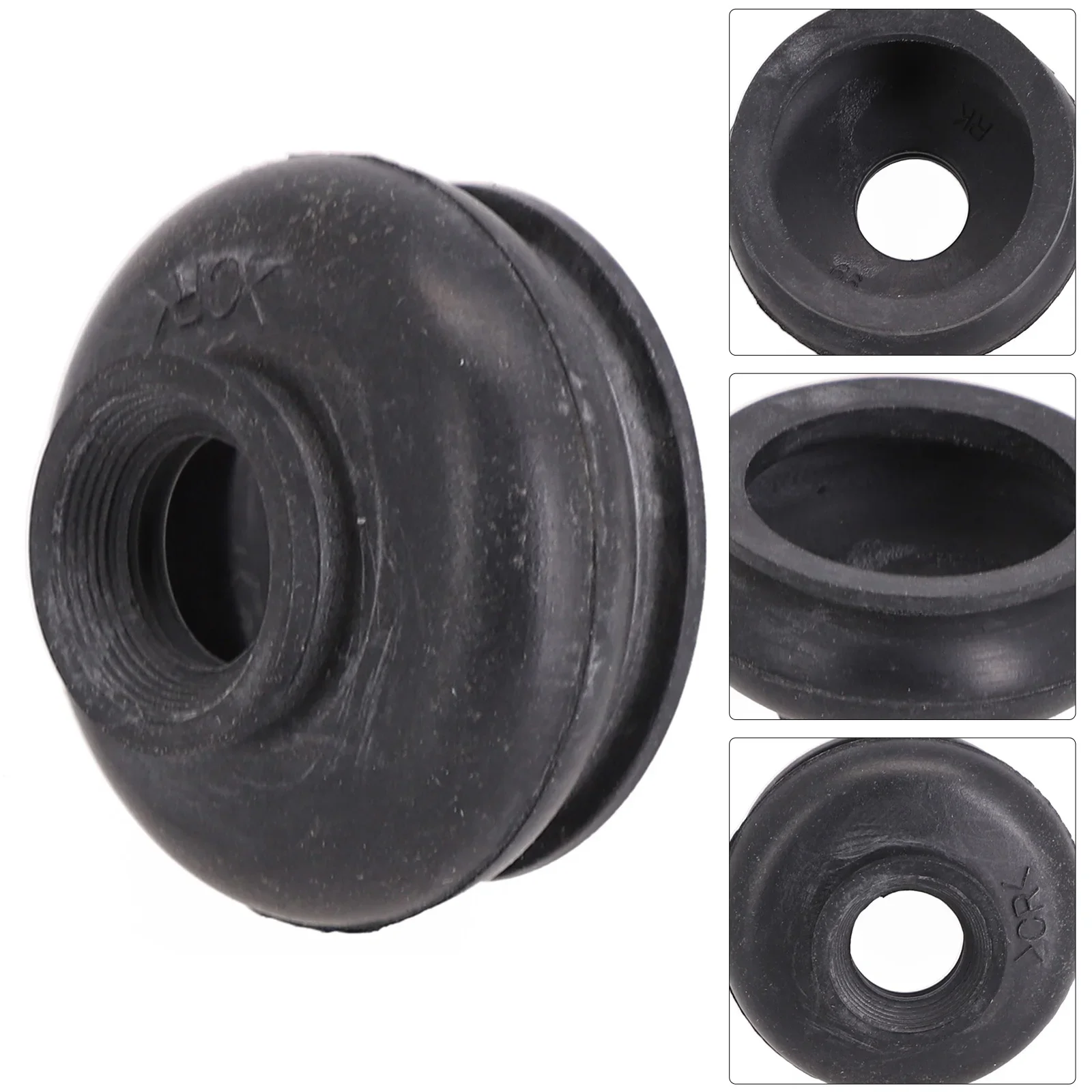 Brand New High Quality. Practical Dust Boot Covers 11 25 19 Track Black Rod End Rubber 1 PIECE Car Exterior Accessories