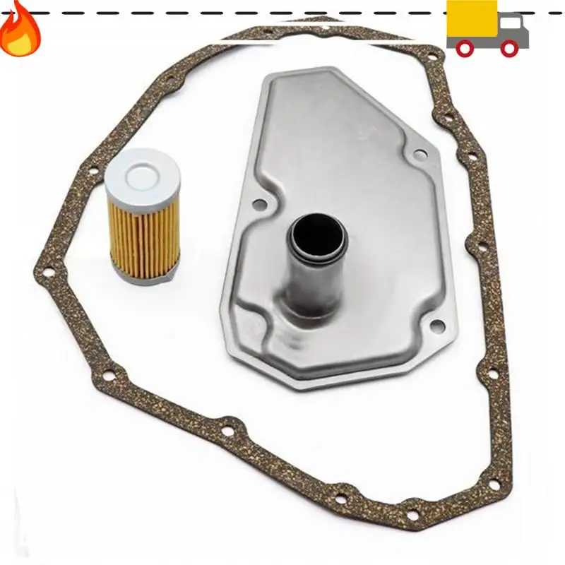 

5Set JF015E Transmission Filter Cooler Gasket For Nissan Sentra Versa 2012-2019 Gearbox Parts Accessories 33010-JF015