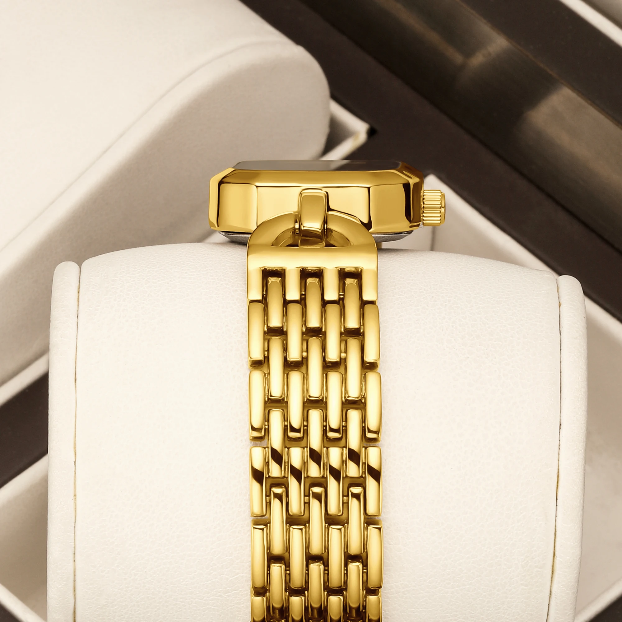 YaLaLuSi Retro square-faced, a - đánh giá và giá Luxury Watch Affordable
