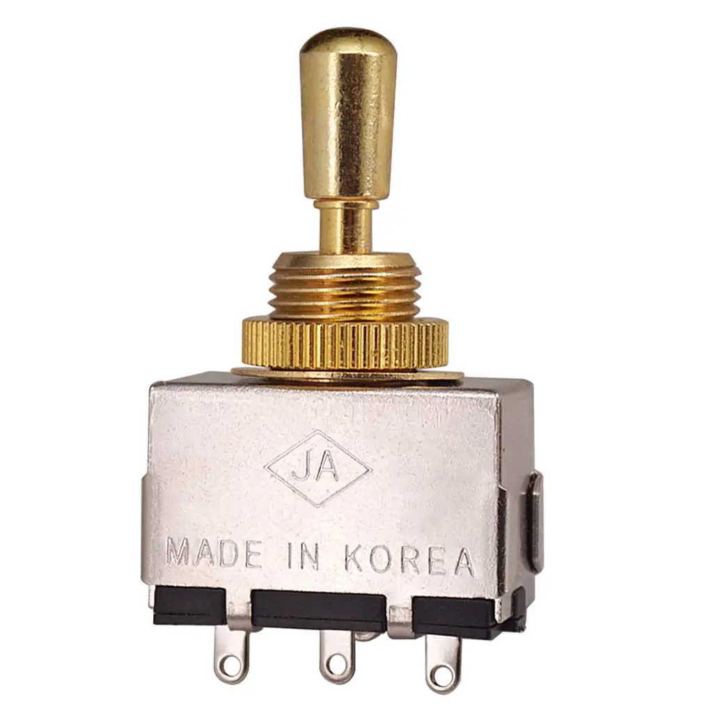 Closed 3 Way Tone T…