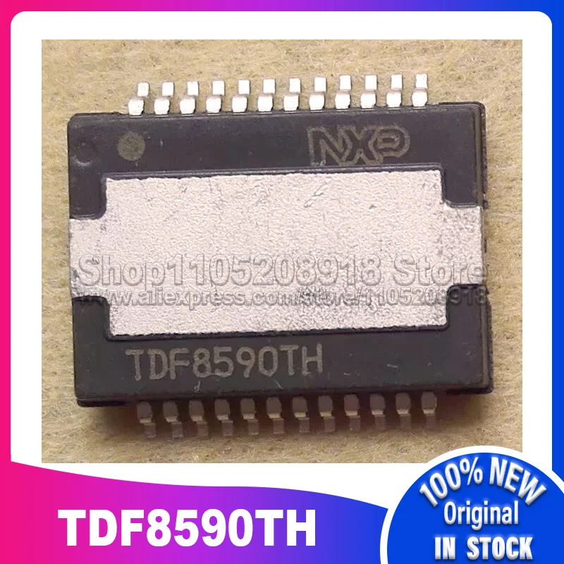 

1 ~ 5 шт./лот TDF8590TH TDF8590TH/N1S HSOP24 100% новый спотовый запас