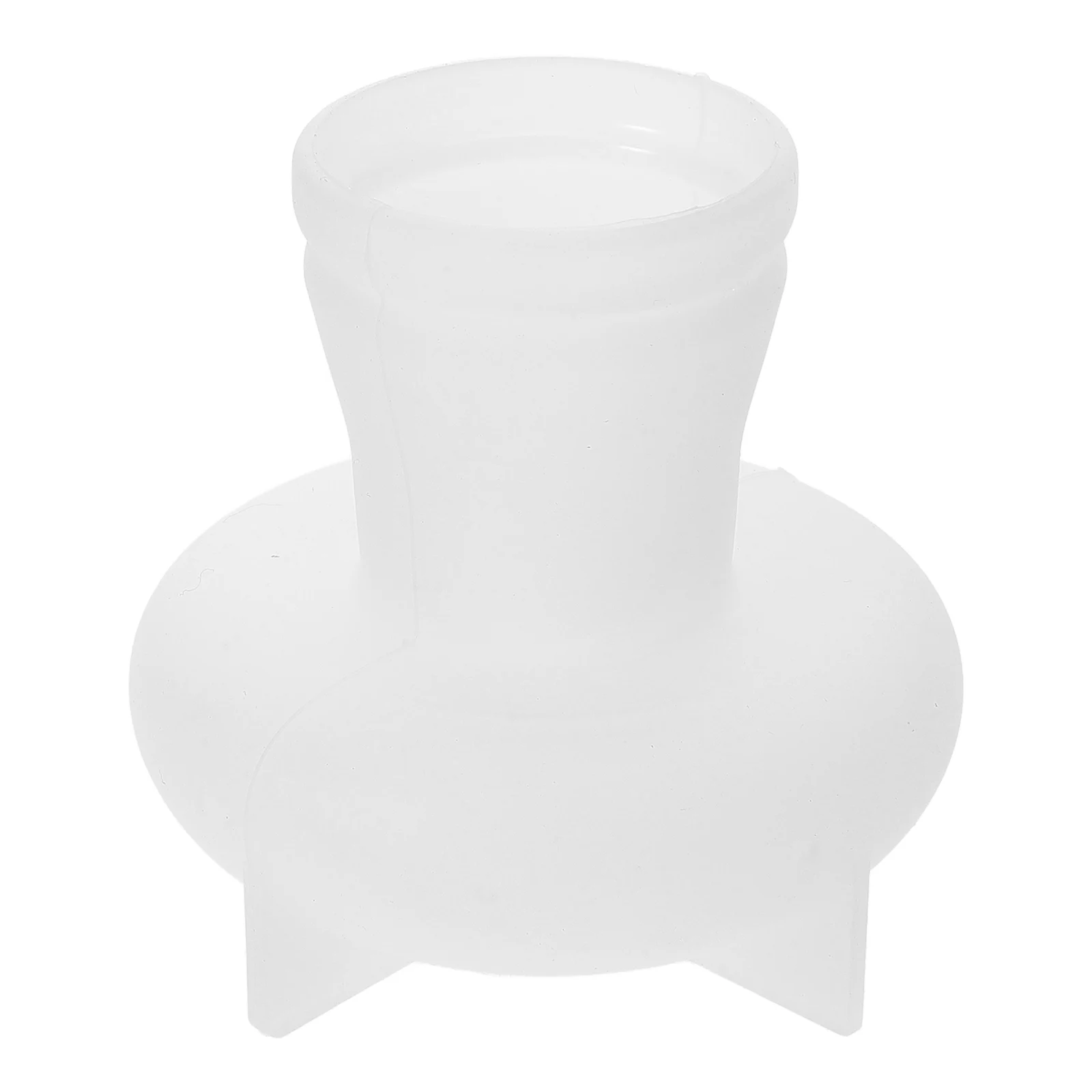 

Силиконовое многоразовое мыло в форме гриба, сделай сам, ароматическое изготовление пчелиного воска, гибкий прочный подарок для друзей, работы