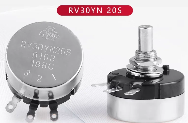 2PCS 20K 50K 100K 2…