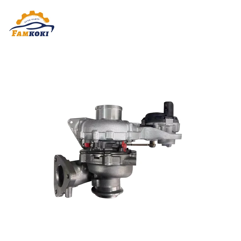 

High-Quality Turbocharger JB3Q-6K682-AA for Ford Ranger T6 EcoBlue 2.0L Engine JB3Q-6K682-AA JB3Q-6K682-AA