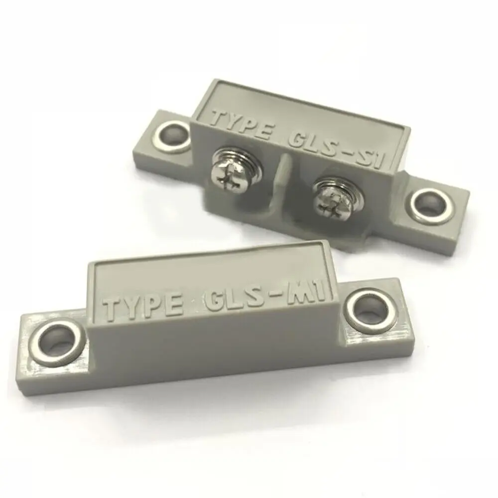 Para OMRON interruptor magnético Sensor de puerta de seguridad GLS-1 (GLS-M1 + GLS-S1)