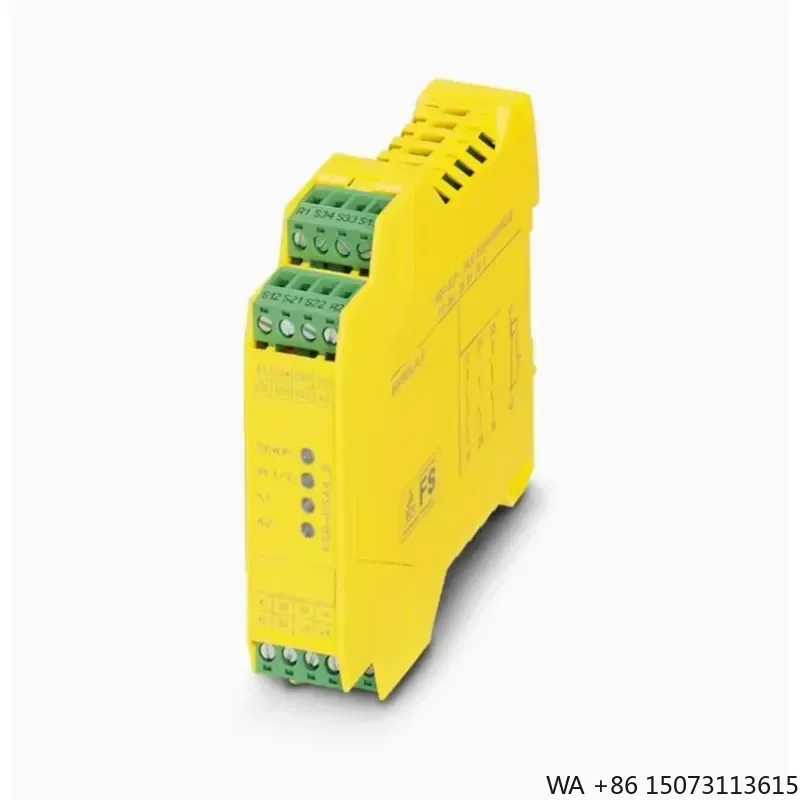 for PSR-SCP-24UC/ESA4/3X1/1X2/B Safety Relay AC Low-voltage Switchgear