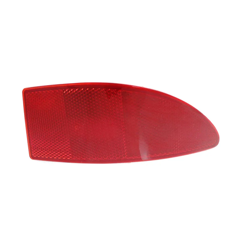 For Lexus IS250 IS350 2006-2013 Rear Bumper Reflector ABS Red Rear Brake Lamp Reflector Light Cover Shell  #81920-53021