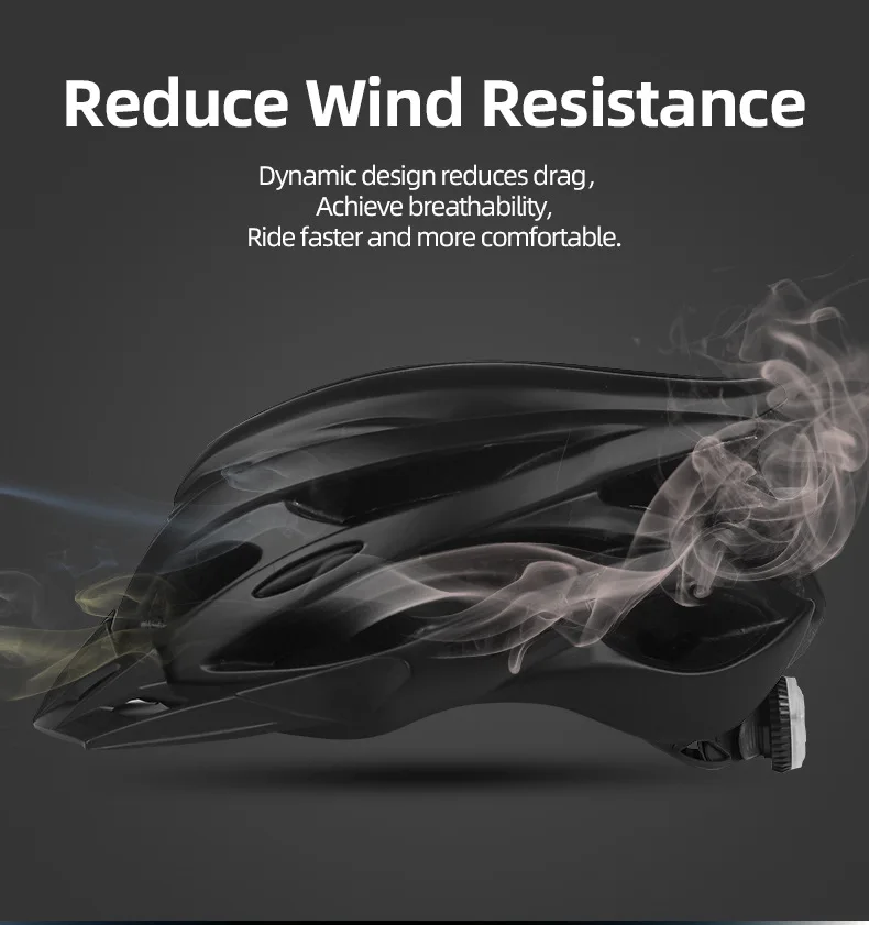 Kingbike-bicycle helmet made of environmentally friendly materials, safe and durable, and equipped with the standard cpscj792 image 2