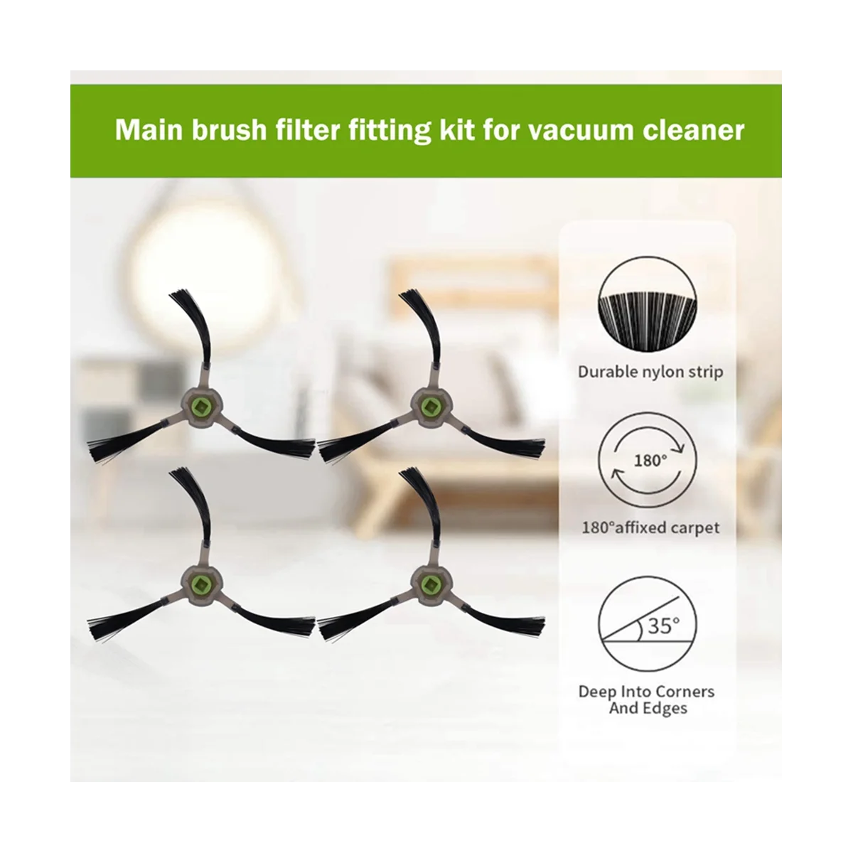 For Robot Vacuum Cleaner Parts Accessories, for M201/M210/M501A/M571/T700 Parts