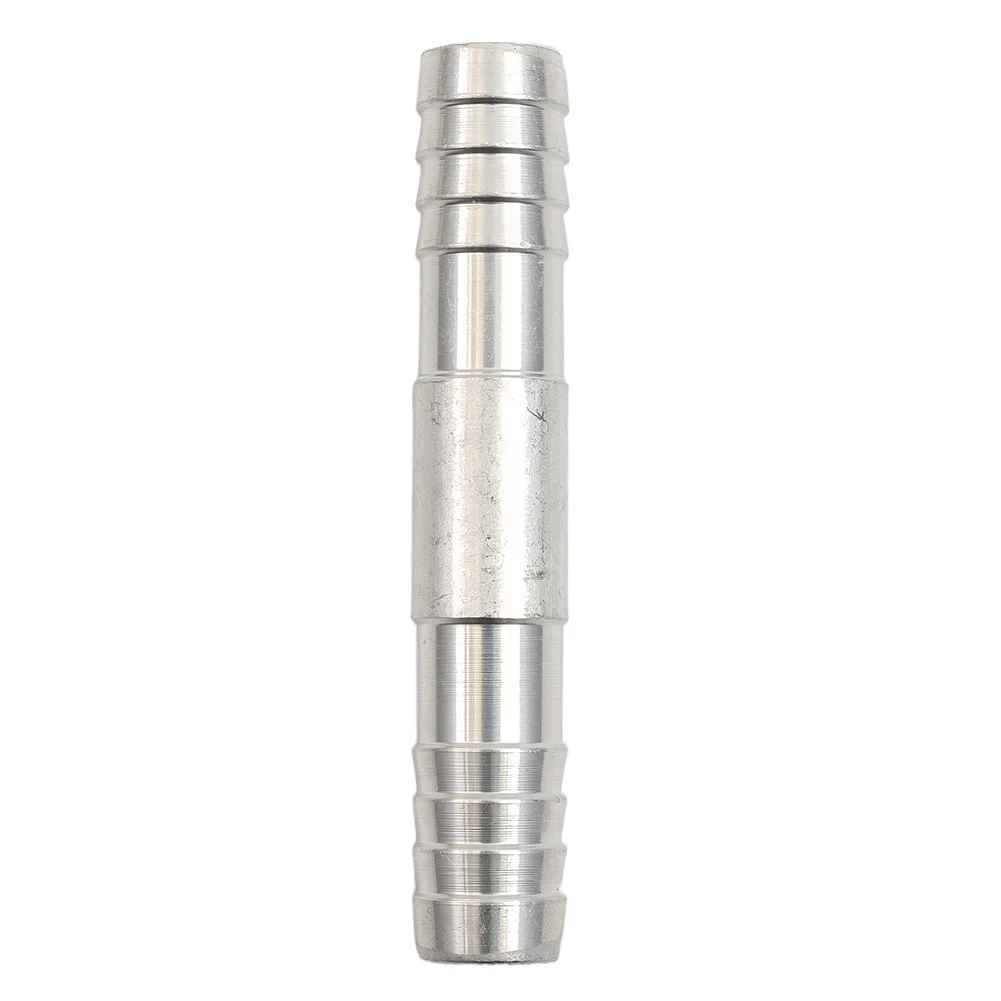 AC Hose Barb Straight Splice Fitting Made of Aluminum for Refrigeration and Air Conditioning Systems #6 #8 #10 #12