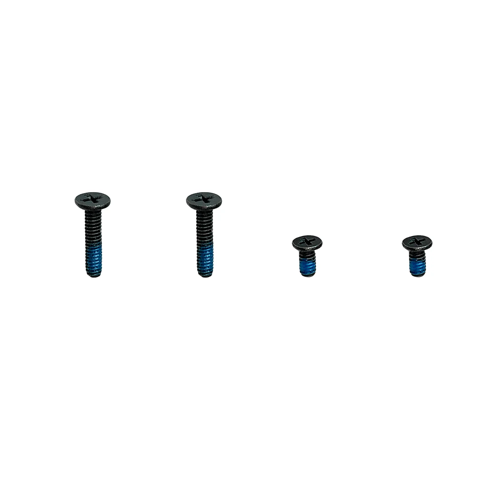 For HP OmniBook 3 16 16-BZ 16-BW 16-BS /OmniBook 3 17.3 inch 17-DF 17T-DF Bottom Case Base Cover Screws