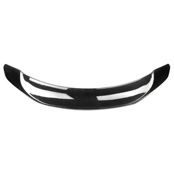 Do modelu Tesla Model 3 V Style Sport z lat 2017-2022, spojler na tylną klapę bagażnika, wykończenie z włókna węglowego, tuning, akcesoria zewnętrzne 10 best sales spojler tylny modelu 3 - №8