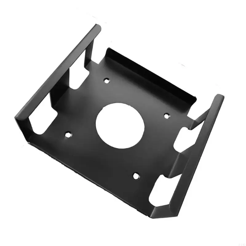 Carbon Steel Under Desk Computer Mount for Mfour Systems F19E