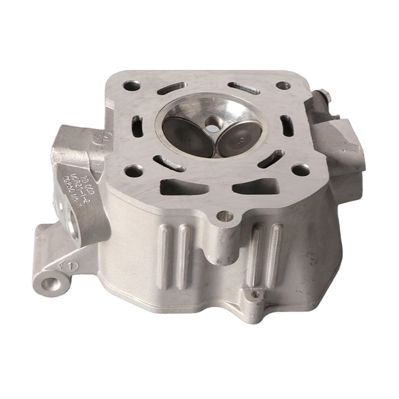 Motorcycle CG250 water-cooled cylinder head suitable for Zongshen 250cc ATV off-road vehicle Taotao motorcycle accessories