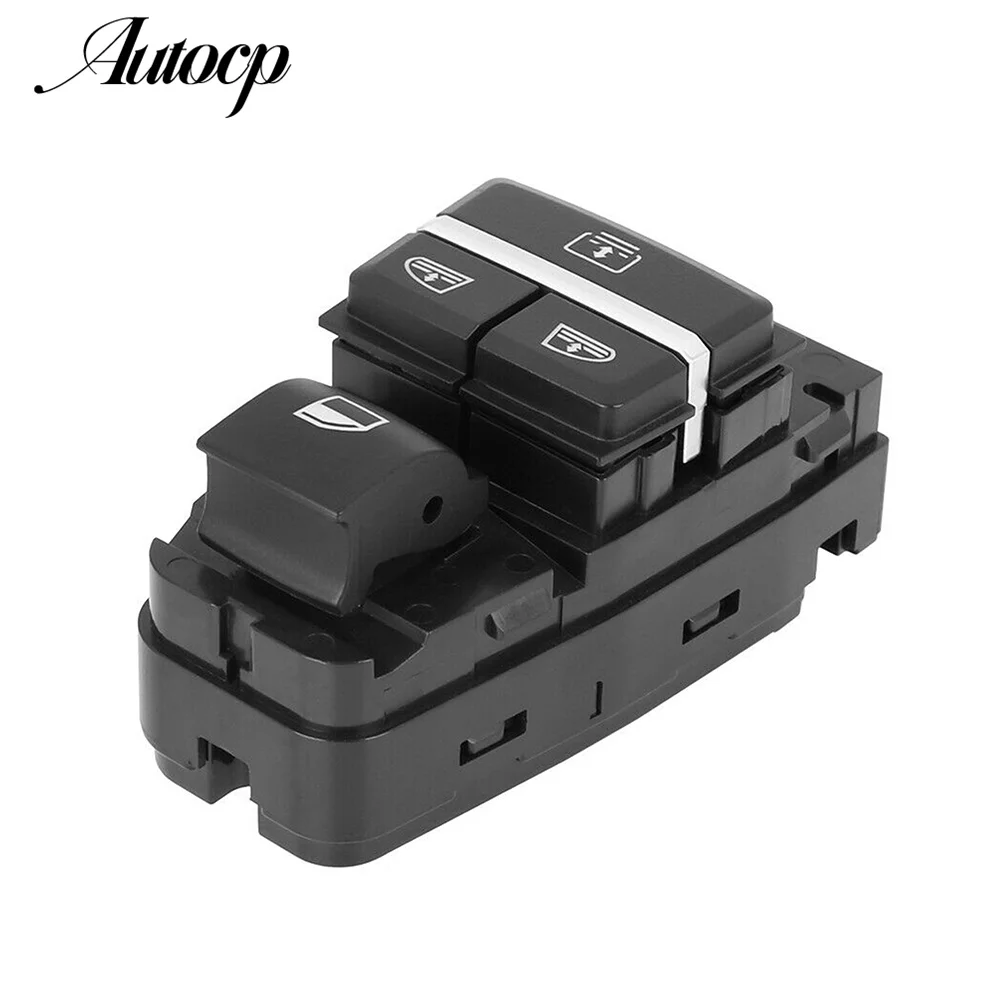 

Car Window Controller Switch Button Car Window Lifter Control Switch for BMW 5GT 6 7 Series F07 F06 F01 F02 61319352183