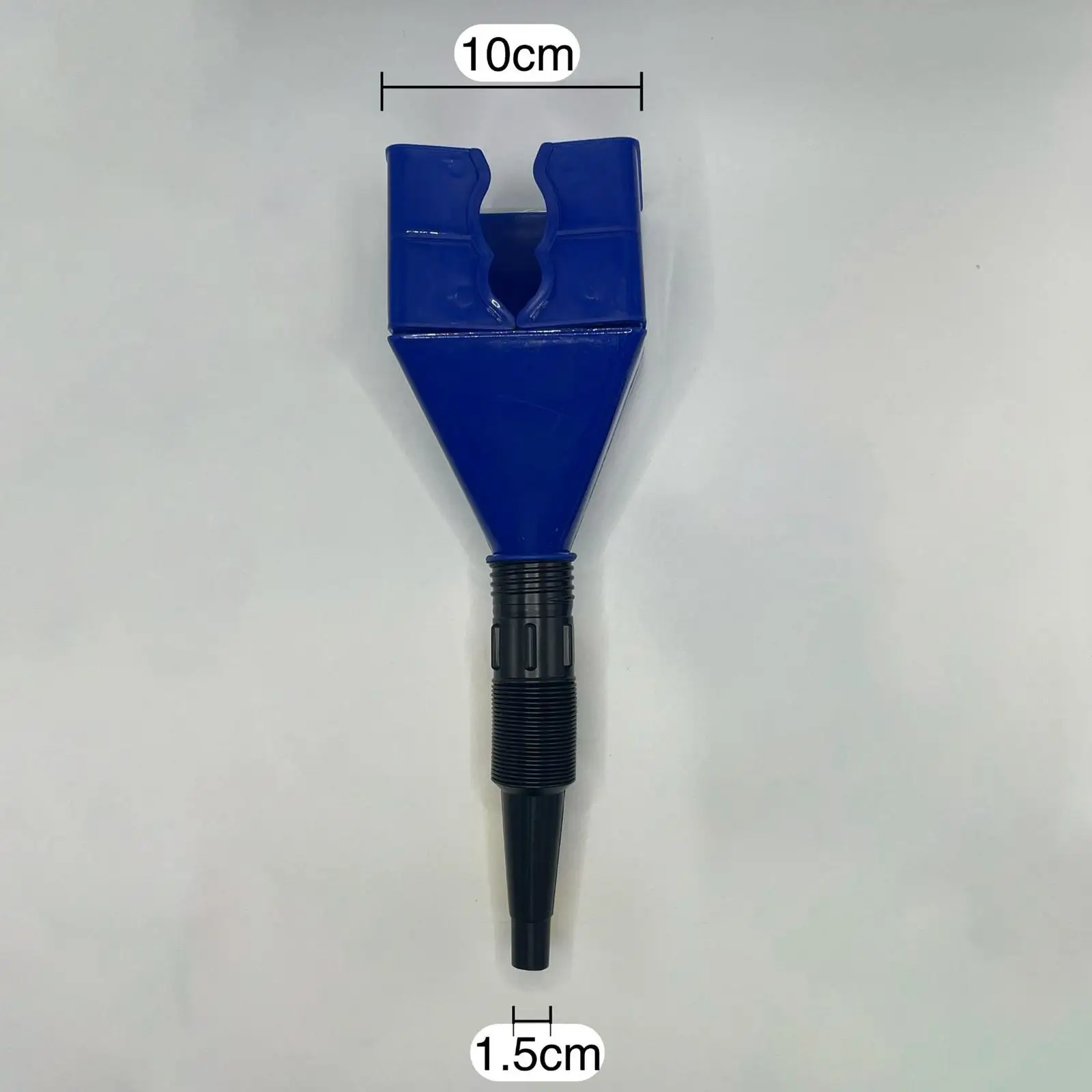 

Draining Oil Snap Funnel Flexible Fuel Funnel for Coolant Fluid Liquid