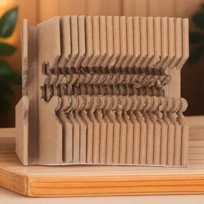 20Pcs Heavy Duty Lock Buckle Paper Corner Guards Packaging Edge Protectors Shipping Box Carton Protection Corner Cover