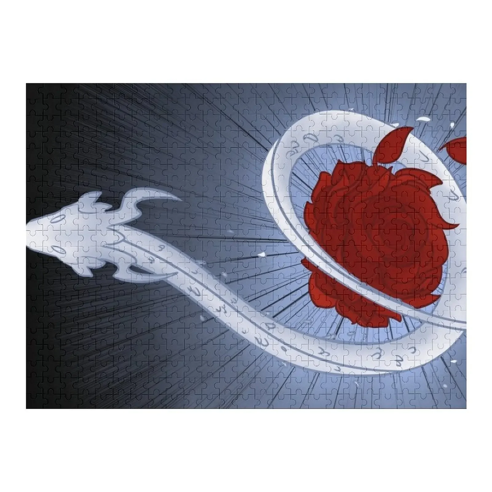 

Illustration: Lindworm Jigsaw Puzzle Photo Custom Customizable Child Gift Toys For Children Puzzle