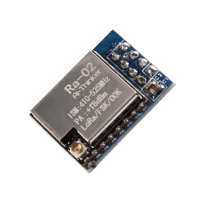 【NEW 2026】SX1278 Lora Wireless Module With SPI Interface 433Mhz Data Transmission Functionality