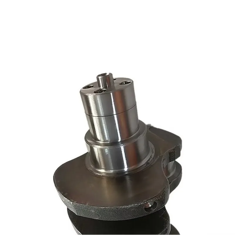 Machinery 6BT5.9 6BT Engine Spare Parts Crankshaft 3929037
