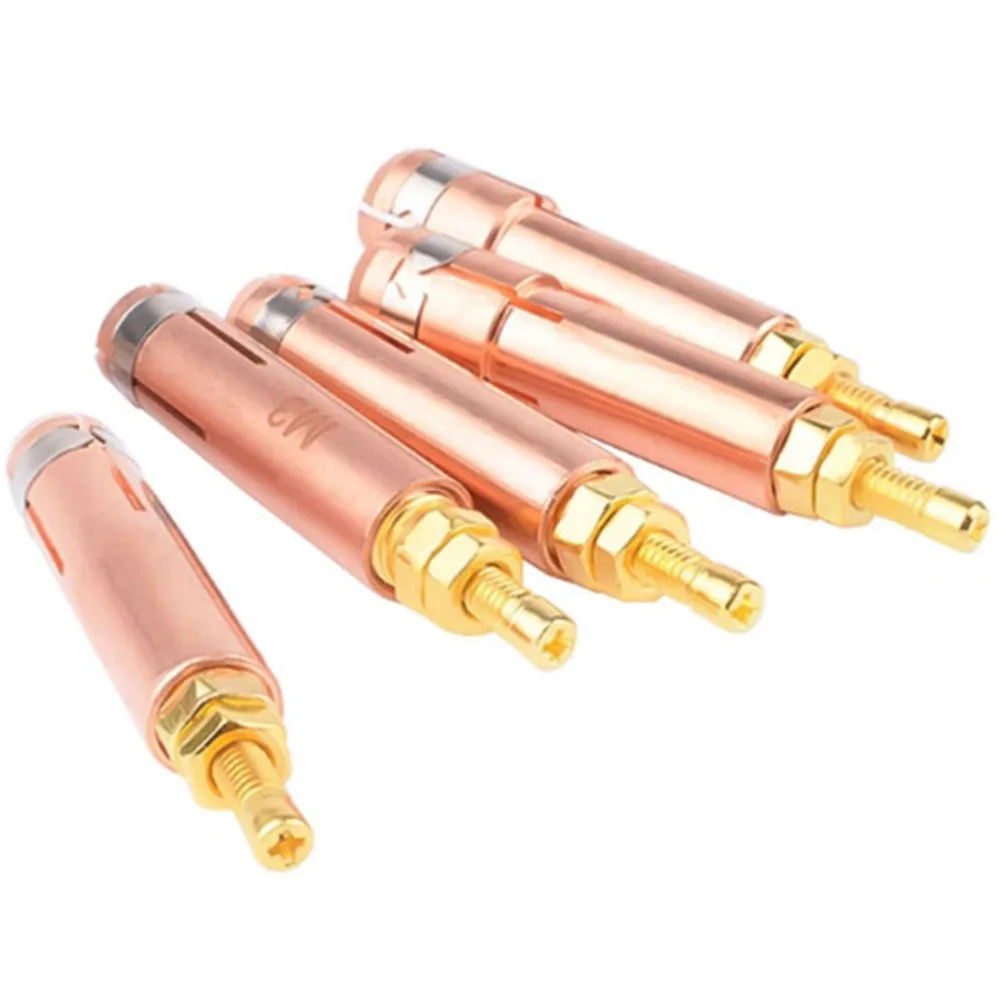 1 Pcs M3-M8 Welder Collet  Chuck For Capacitor Discharge CD  Stud Welding Torch Stud Welding  Machine Soldering Supplies