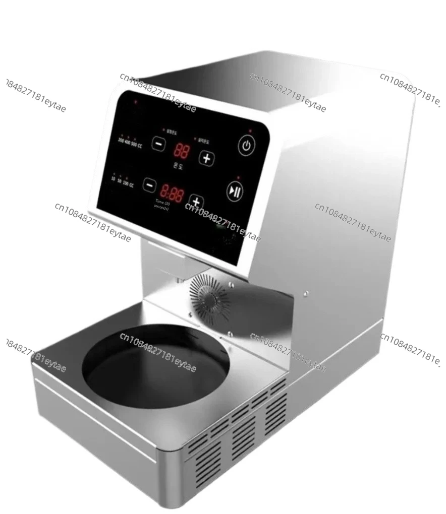 

One-Touch Electric Korean Ramen Induction Cooker for Hotels Offices Self-Service Kitchens Multipurpose Electric Cooking Pot