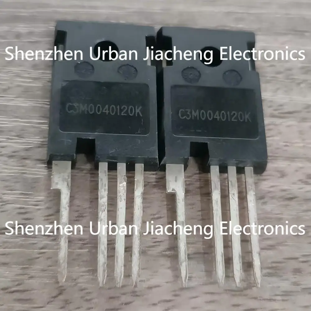C3M0040120K 1200V 66A TO-247-4 Silicon Carbide Power N-Channel MOSFET transistor