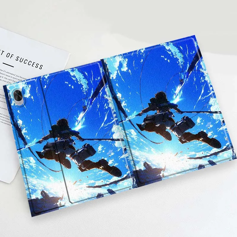 Anime A-Attack on Titan Soft For Huawei MatePad Air Pro M6 M5 SE T5 Inch Tablet Case