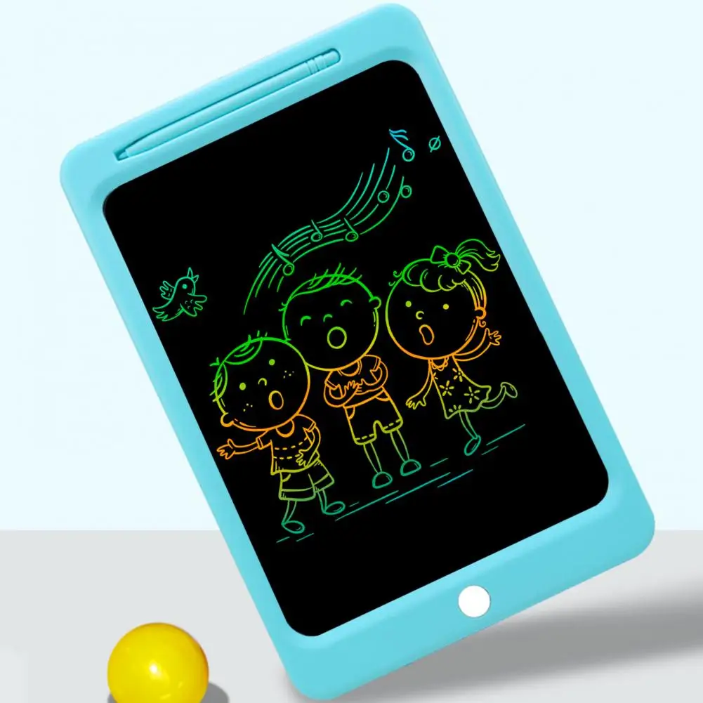 Smooth Writing Battery Powered Children Electronic Handwriting Pad for Home