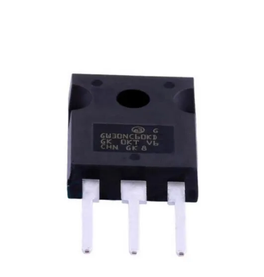 STGW30NC60KD   TO247   600V 30A   MOS field effect tube