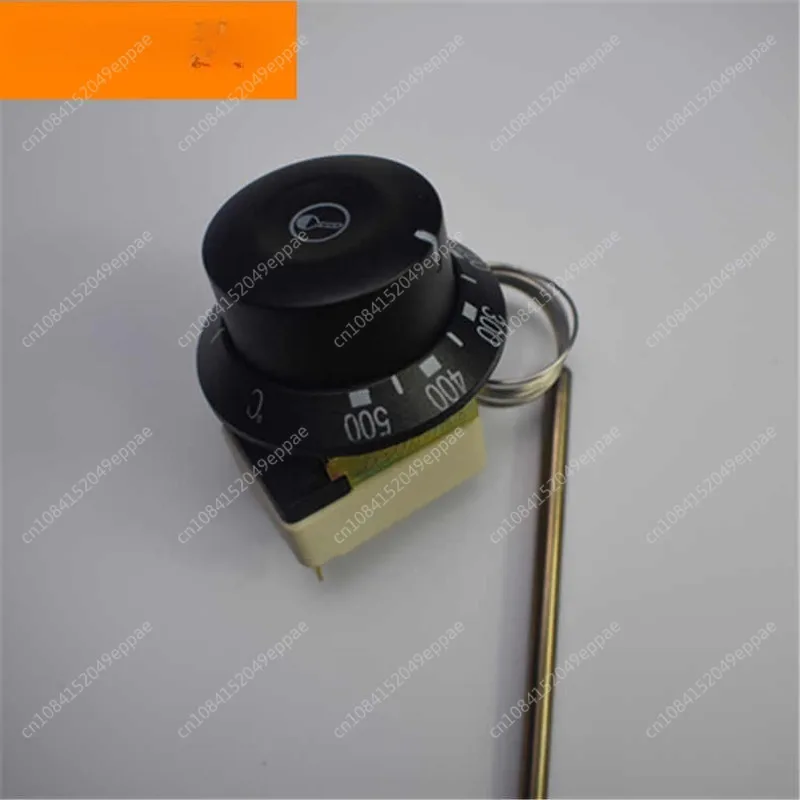 Pizza oven thermostat thermostat switch knob temperature control high temperature 500 degree electric oven.