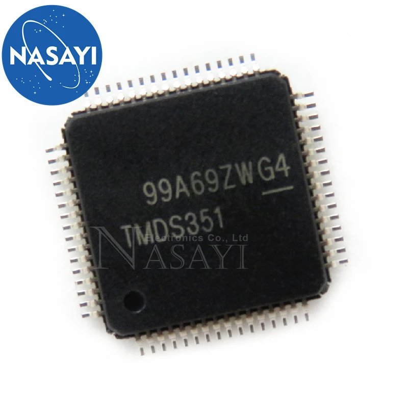 5pcs/lot TMDS351 351 TQFP-64