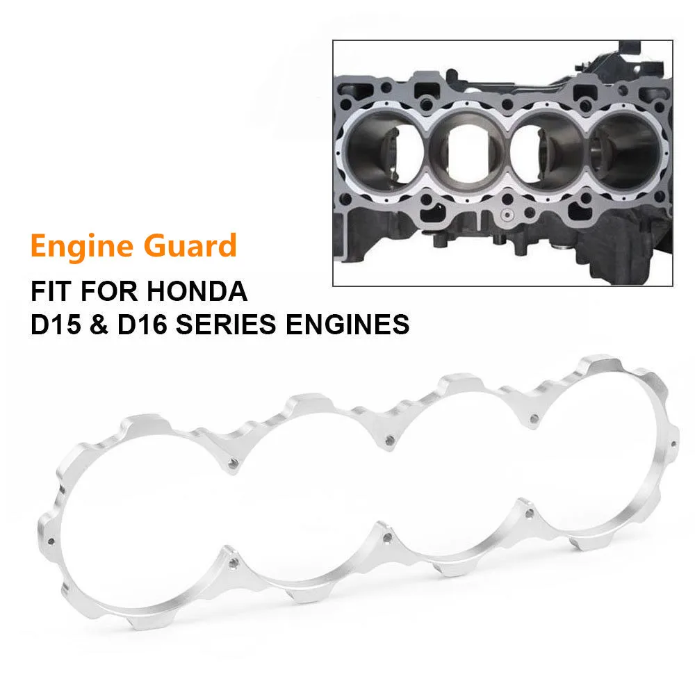 

Car Engine Block Guard Blockguard for Honda Acura SOHC D Series D16 D15 D16Y D16Z Civic