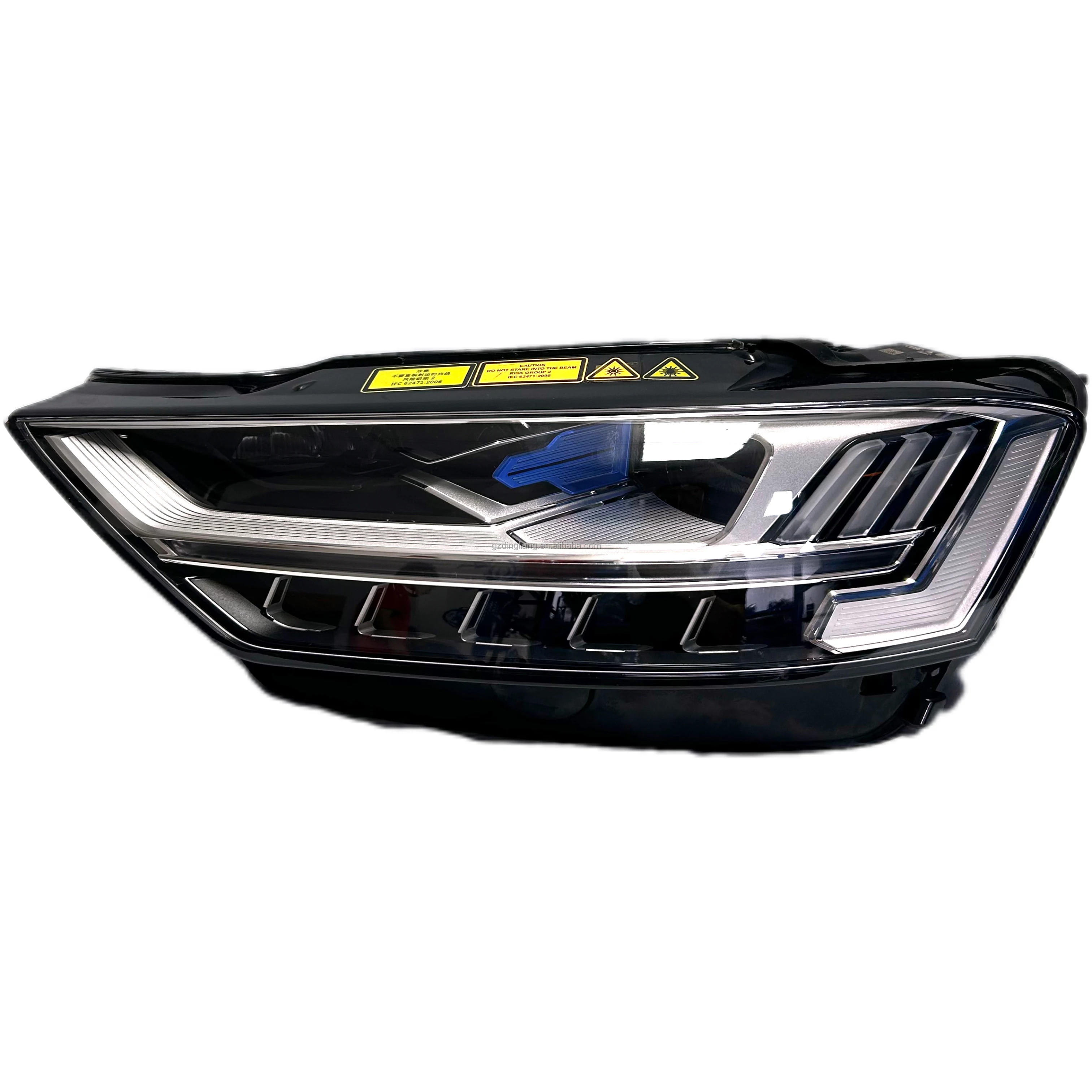 

Suitable for -Audi A8 S8 Refitting and Upgrading Laser Headlights, High-profile Headlights for Automobile Lighting System.