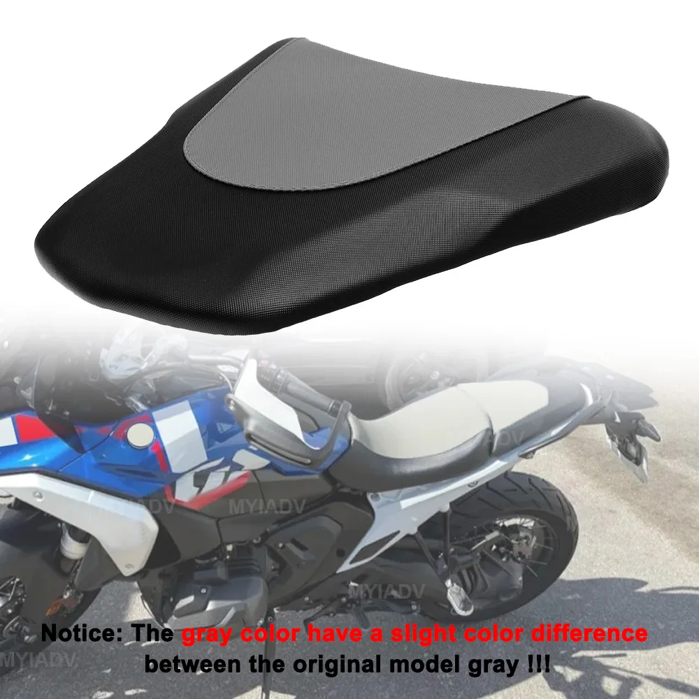 Für BMW R1300GS 2024 2025 2026 GS1300 R1300 GS R 1300 GS Motorrad Rücksitz-Bezug Zubehör