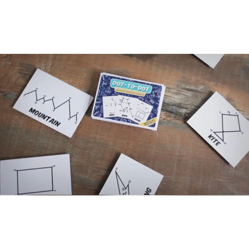 마노이 카우샬 초보 마술사의 점을 연결하는 마술 트릭, 근접 마술, 무대/파티용 마술, 정신주의 마술, 마음 읽기