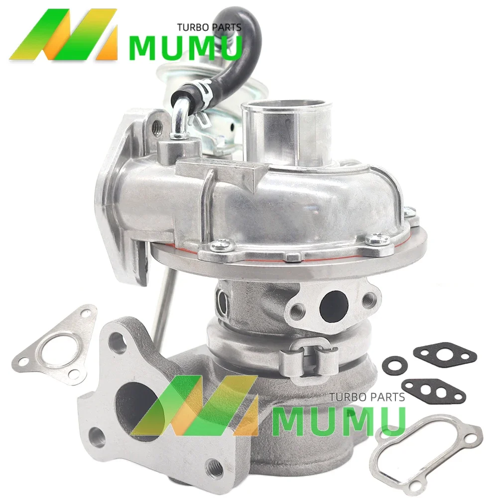 Turbocharger For Da…