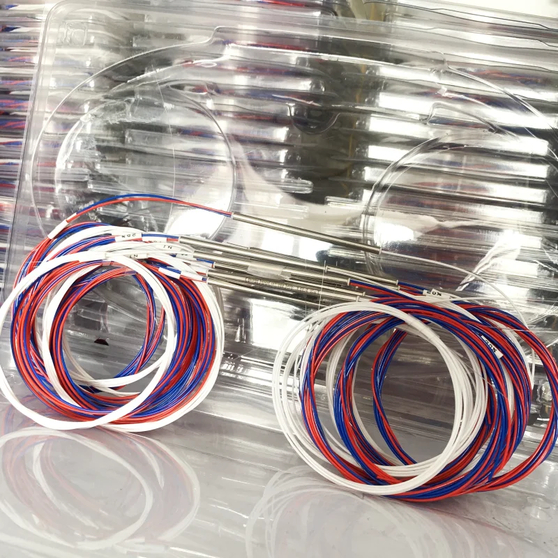 Rozdzielacz światłowodowy FBT 1/99 2/98 5/95 20/80 50/50 Różne typy 1x2 0.9mm Niesymetryczny łącznik FBT Rozdzielacz Bez Złącza — zdjęcie produktu 5