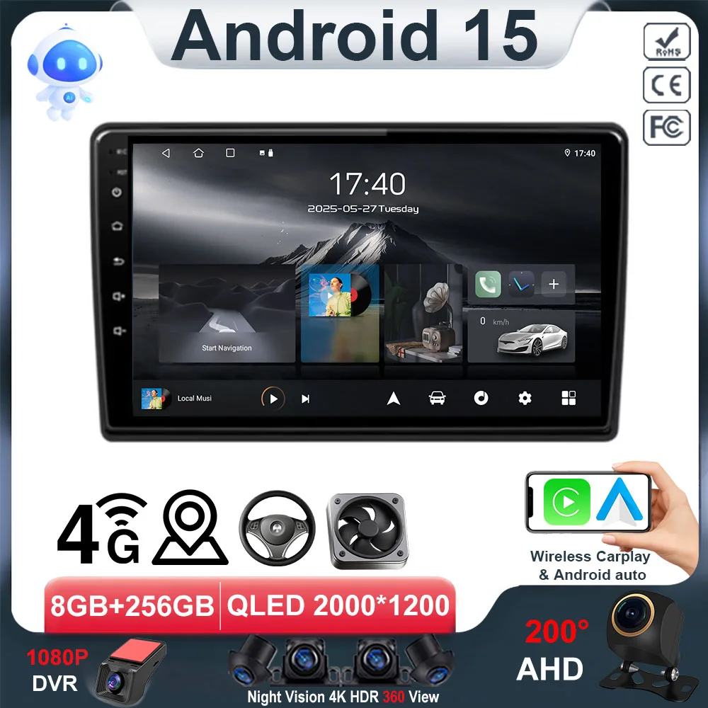 Android 15 WIFI+5G … - image