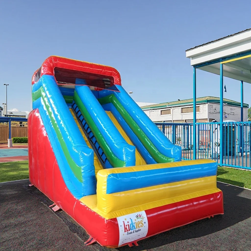 

3*5*4m Bouncy Castle Inflatable Castle with Slide for Girl and Boy Indoor Amusement Equipment Jumping House for Outdoor Indoor