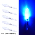 5pcs blue