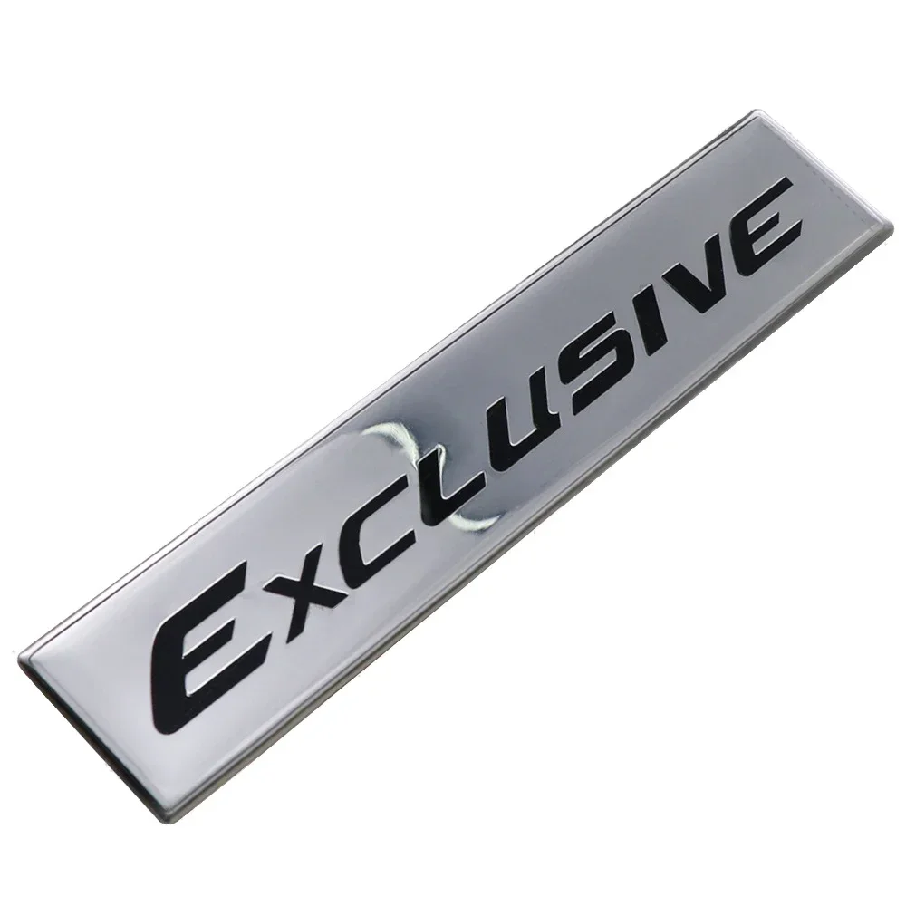 1PC Exclusive 3D ABS Car Emblem Badge Sticker Decal For Toyota Auto Exterior Styling Accessories