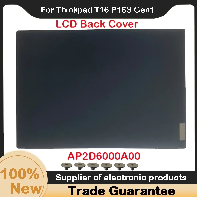 

New For Lenovo Thinkpad T16 P16S Gen1 Notebook Lcd Back Cover AP2D6000A00