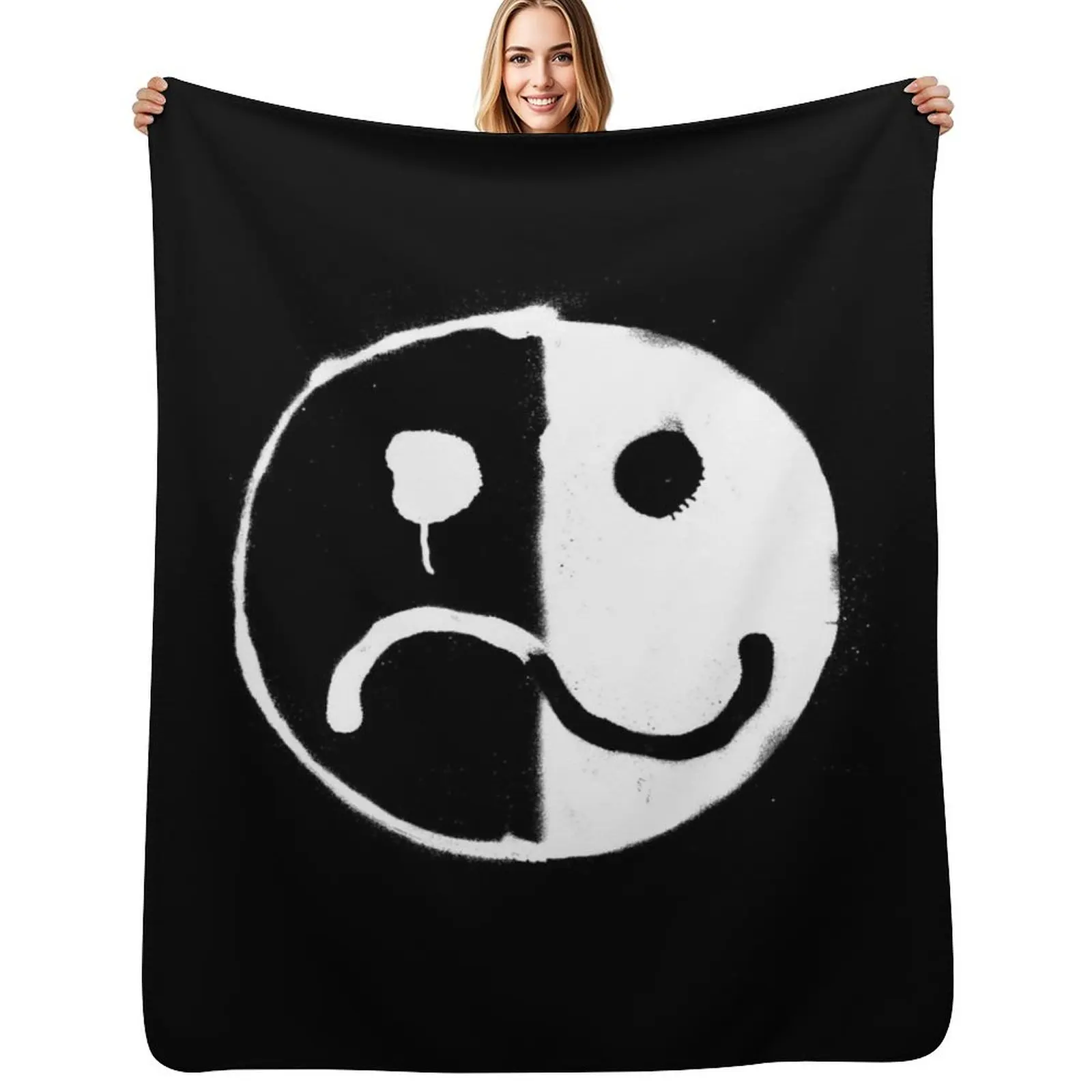 

indrajegel fall Throw Blanket Hair Fashion Sofas Flannels Blanket