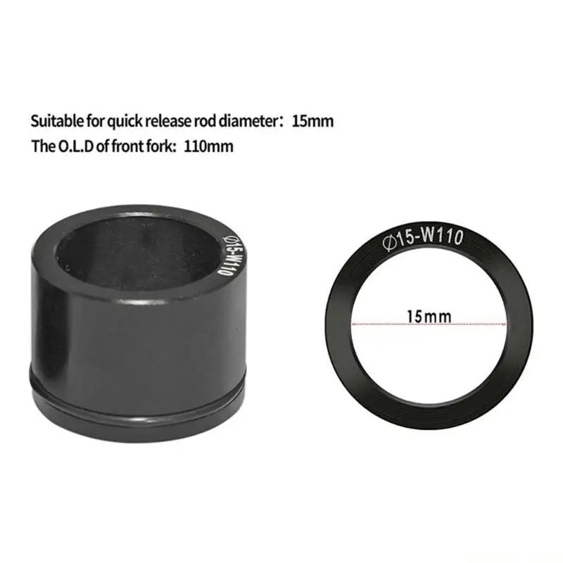 

31BE Aluminum Alloy Bicycles Fork Mount Car Roof Rack Mount Road Bike Bracket Holder Bicycles Front Fork Fixed Clip