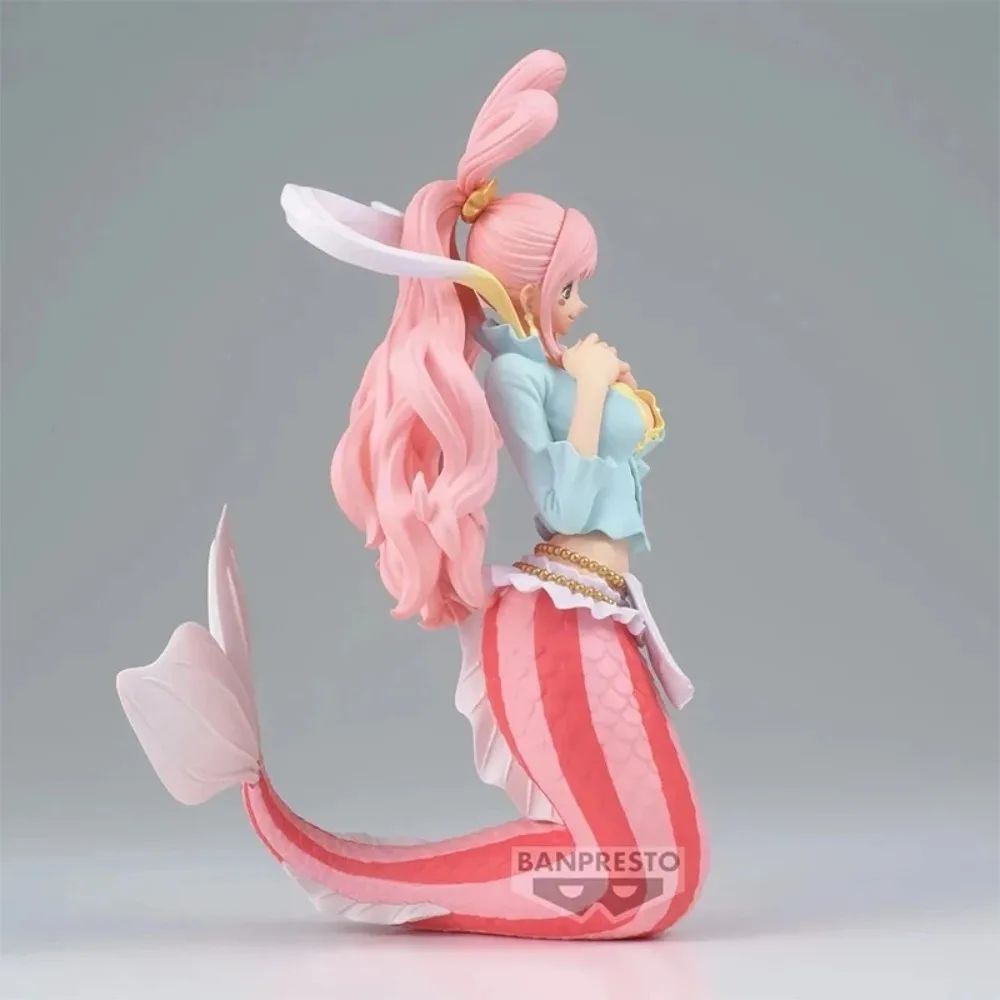

Оригинальный Bandai Banpresto One Piece Shirahoshi Princess GLITTER GLAMOURS аниме фигурка модель игрушки коллекция подарок на складе