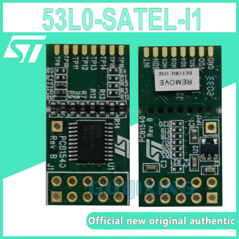 Board Development board VL53L0X VL53L0X 3-in-1 ranging dan sensor deteksi gerakan