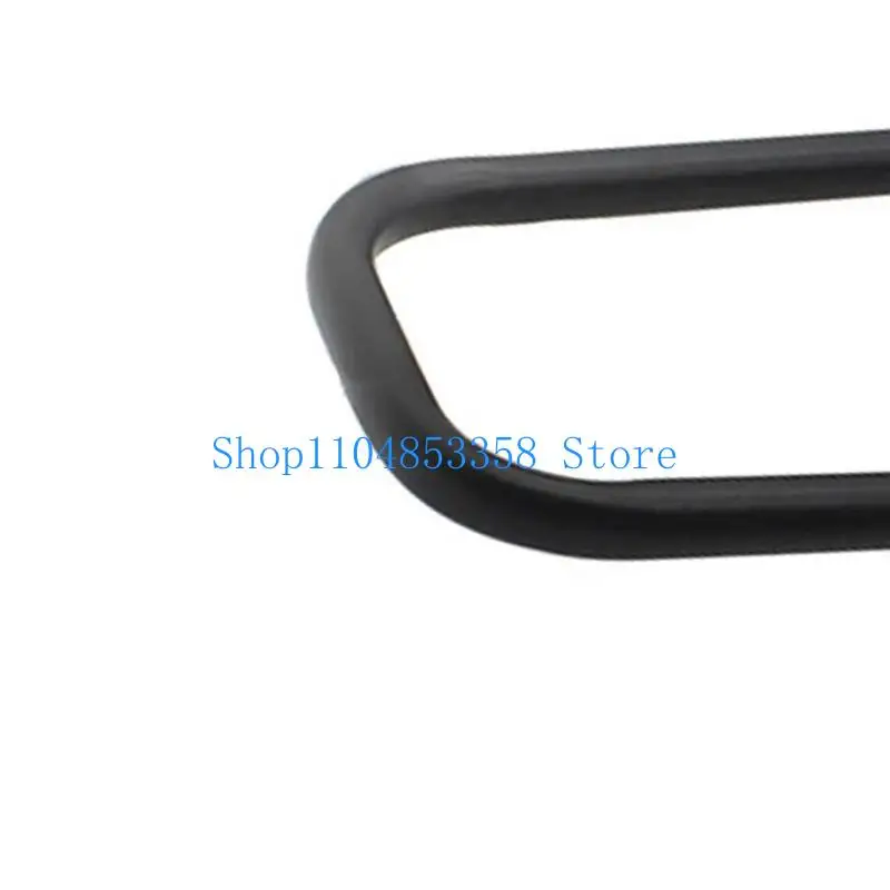 

652F Adjustable Motorcycle Navigation Bracket Steel Construction Anti Vibration for ADV 2023-2024 on Rough Terrains