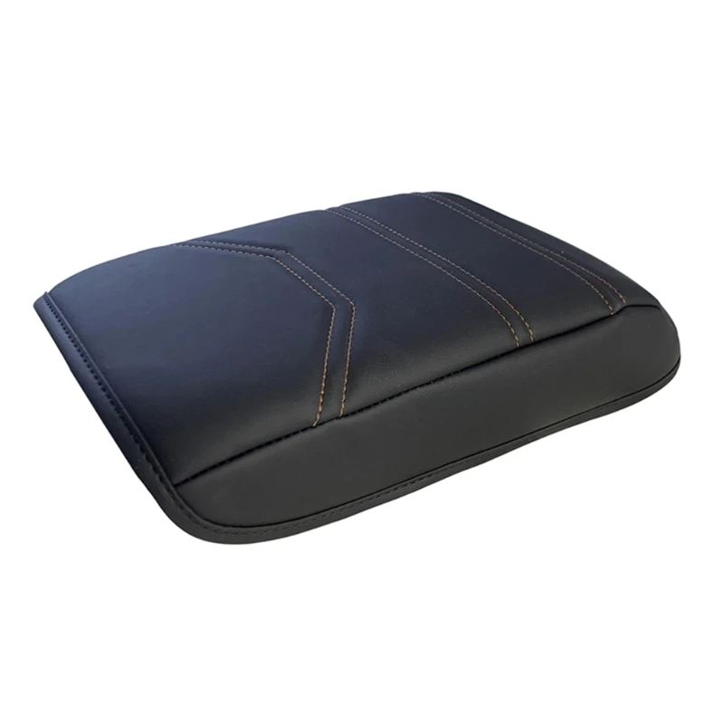 Armrest Console Pad Cover Replacement Armrest Cushion for CX5 2017-2023 Support Box Top Mat Liner Car Interior Accessory