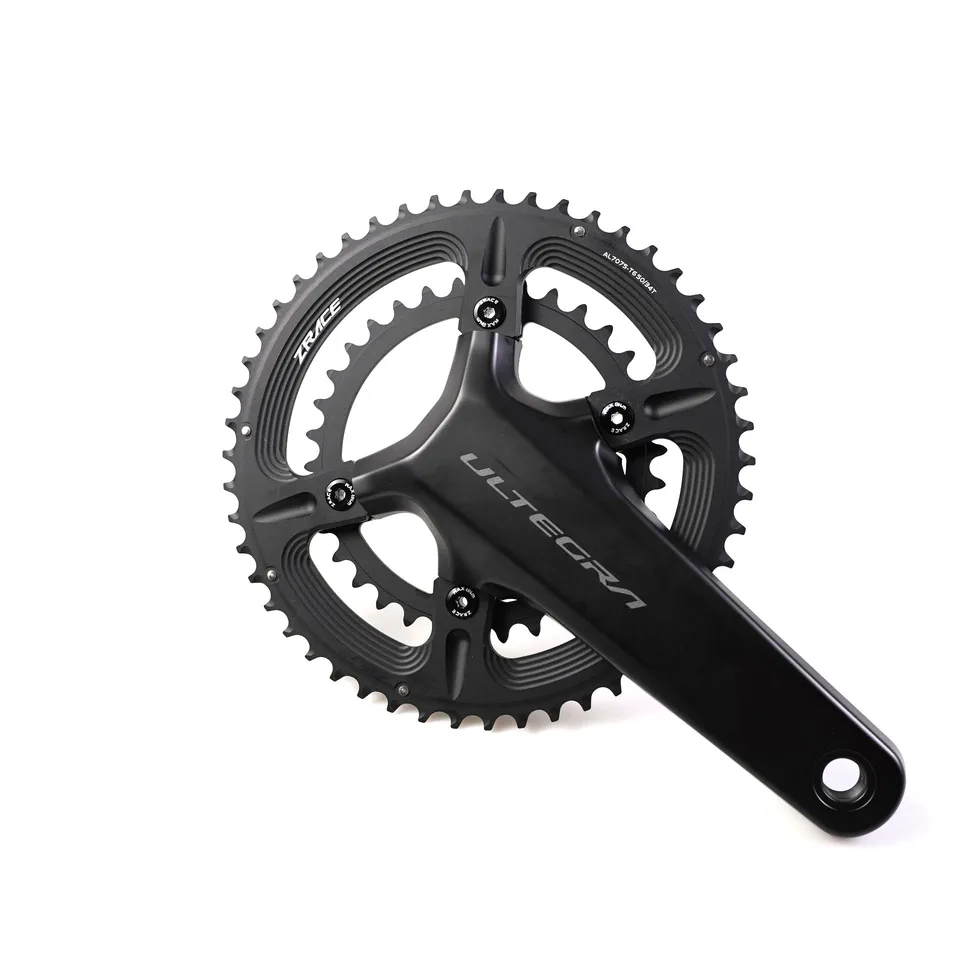 ZRACE Road Bike Bicycle Asymmetric Chainring 50-34T 53-39T 52-36T